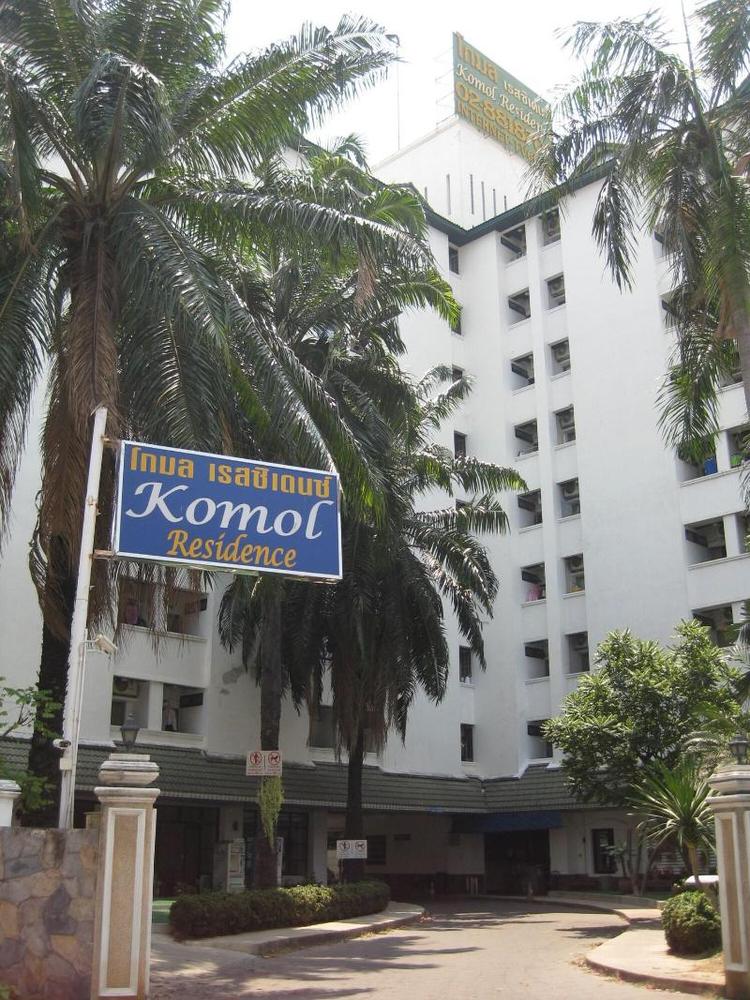 Komol Residence Bangkok