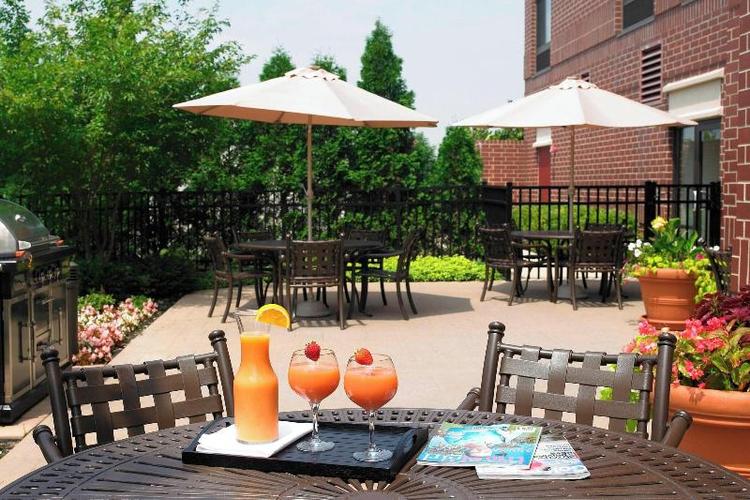 SpringHill Suites Chicago Lincolnshire