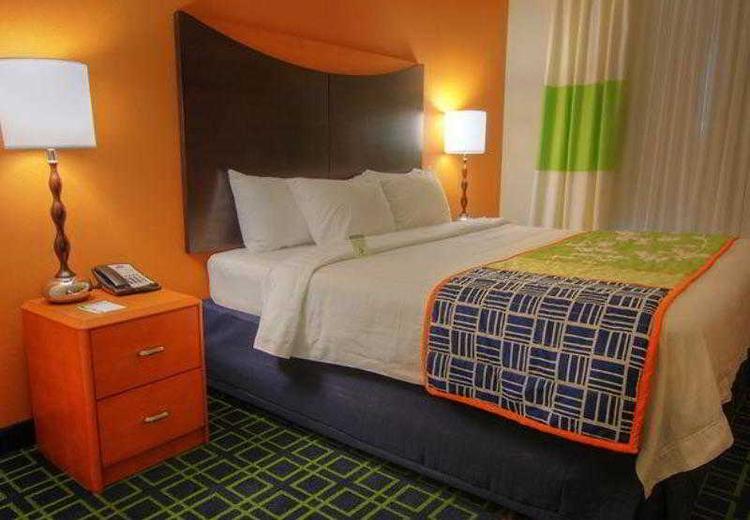 Fairfield Inn & Suites Huntingdon Route 22/Raystow