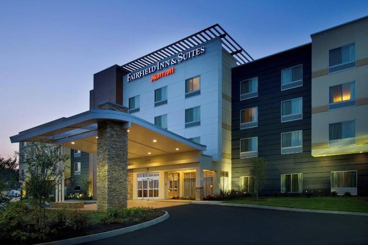 Fairfield Inn & Suites Knoxville West