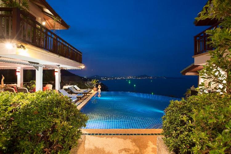 Sandalwood Villas (SHA Extra+)