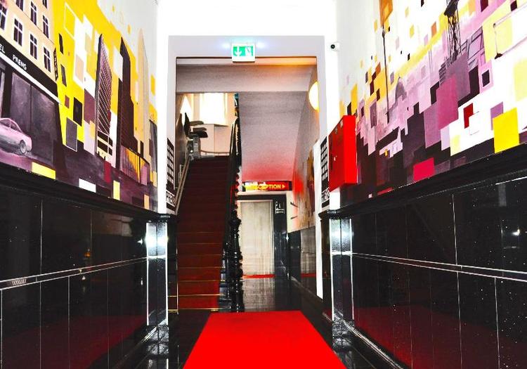 Hotel Prens Berlin