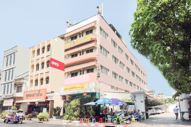 Na Banglampoo Hotel