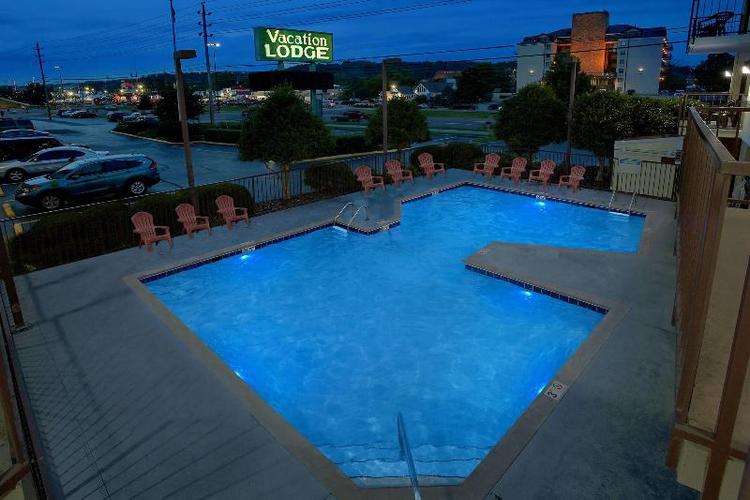 Vacation Lodge Motel
