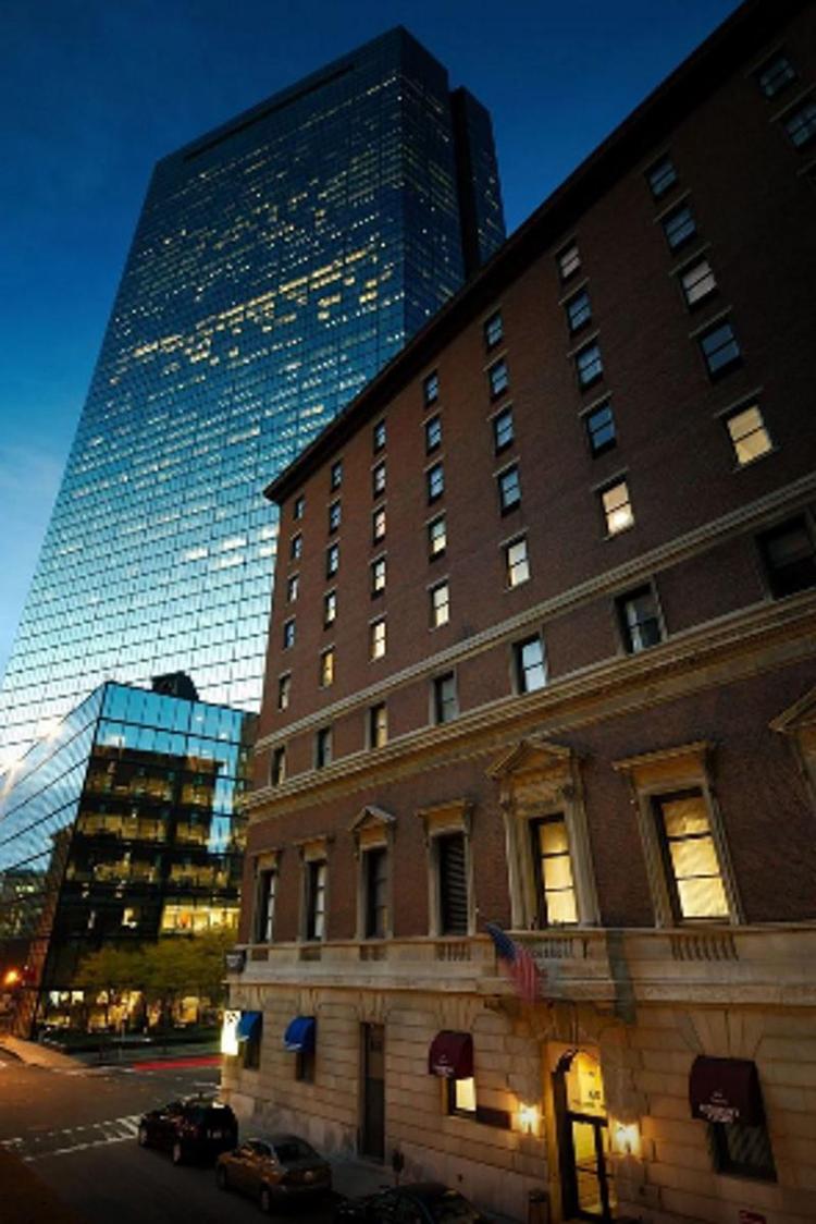 Boston Common & Conference Center