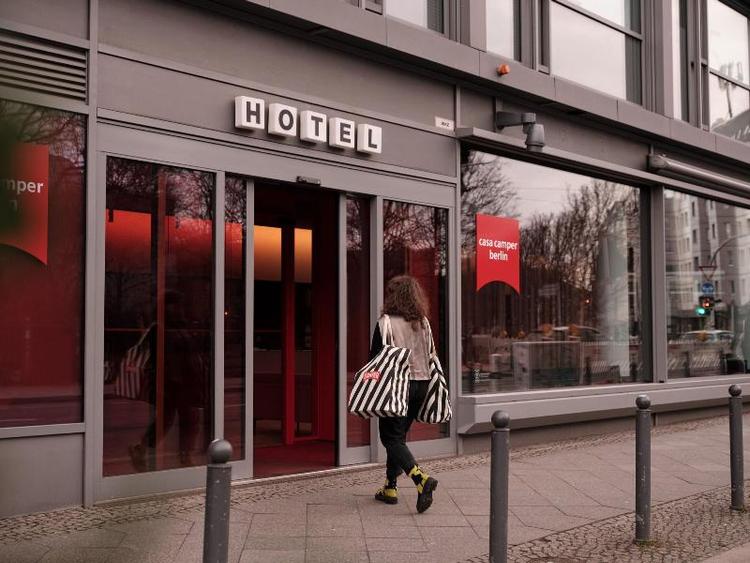 Casa Camper Berlin