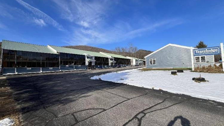 Travelodge By Wyndham Lincoln Near White Mountain