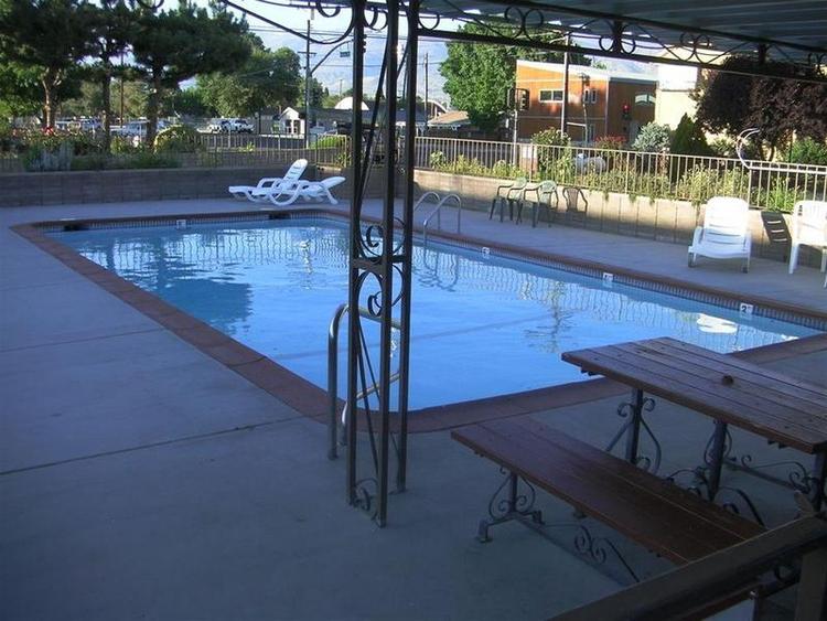 Mountain View Motel Bishop