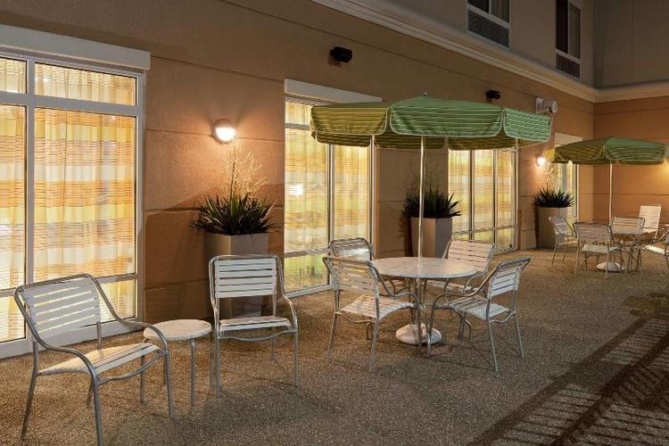 Fairfield Inn Suites Lewisburg