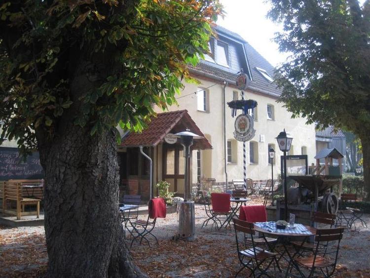 Landgasthof Alt-Enginger Mühle