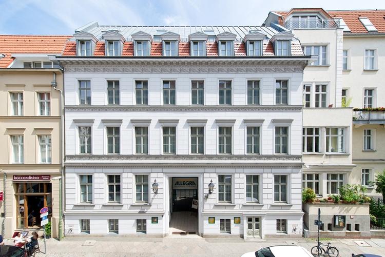 TOP martas Hotel Allegra Berlin