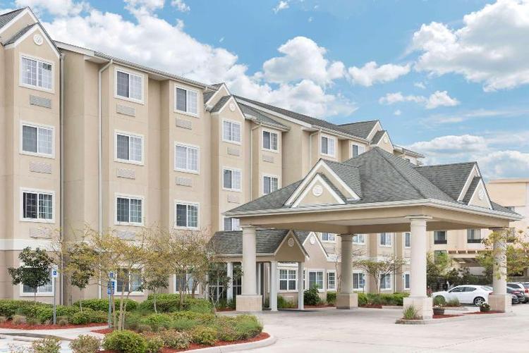 Microtel Inn & Suites By Wyndham Baton Rouge Airp
