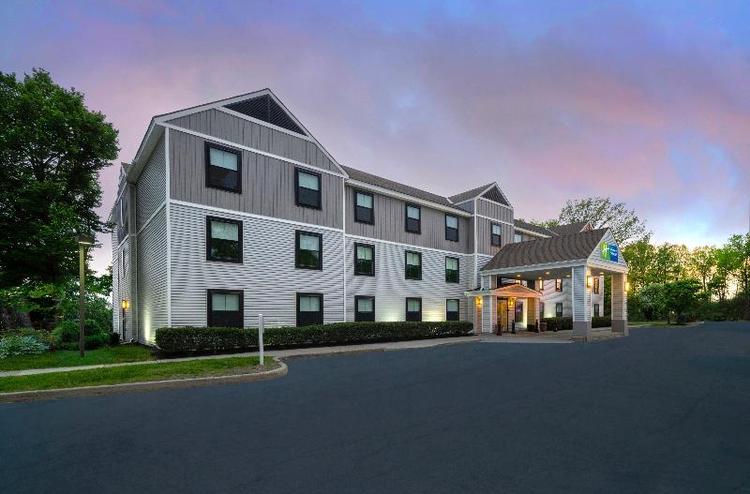 Holiday Inn Express South Burlington - Downtown