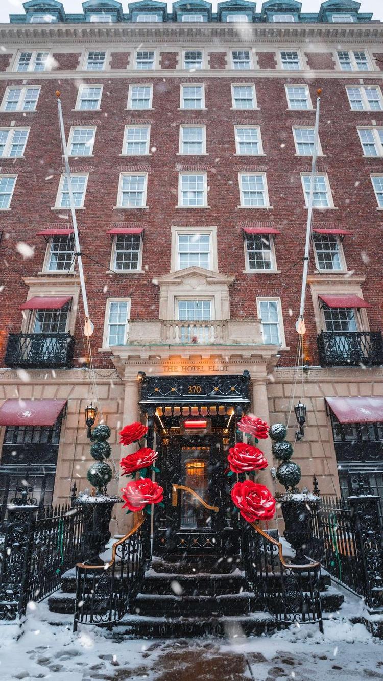The Eliot Hotel