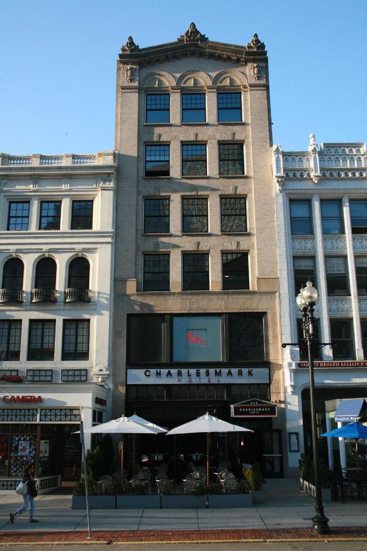 The Charlesmark at Copley