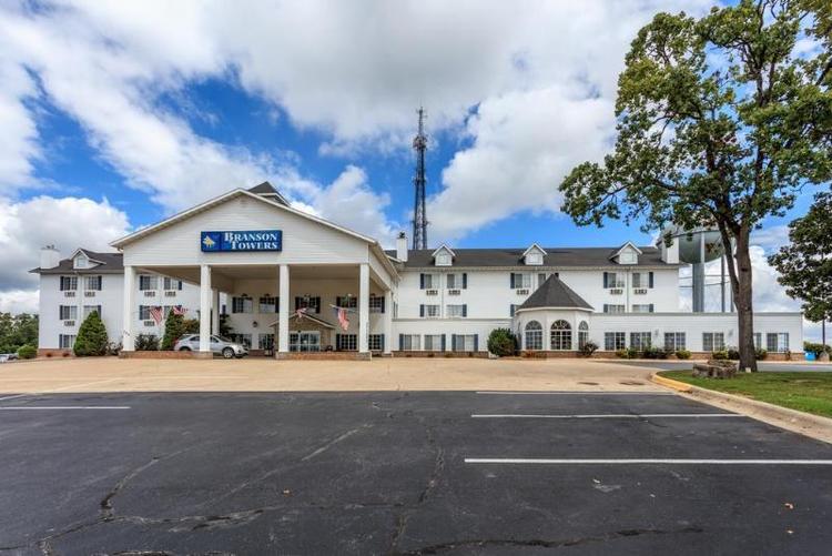 Branson Towers