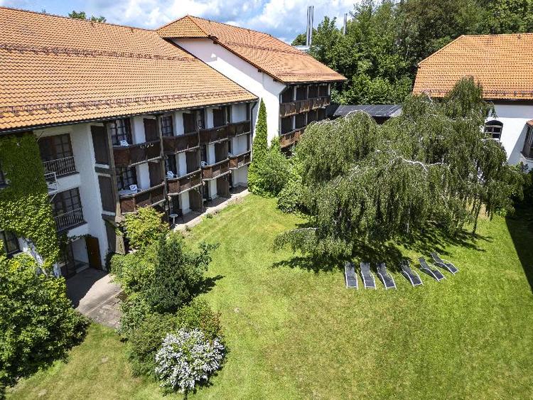 Roomingtons City Waldkirchen
