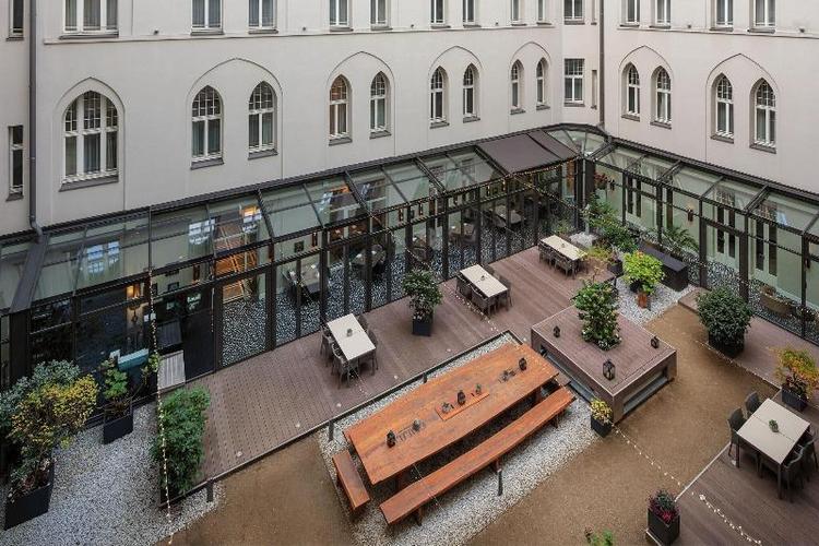 Hotel am Steinplatz, Autograph Collection