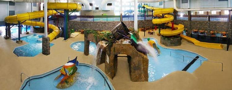 Castle Rock Resort and Water Park
