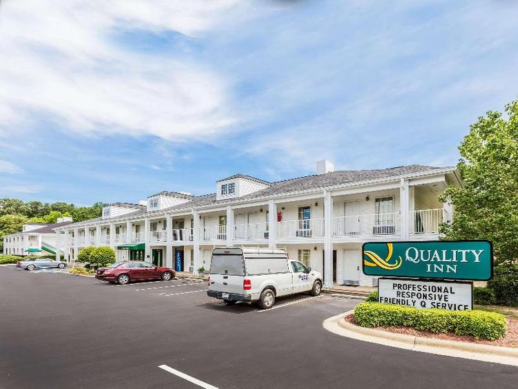 Quality Inn Trussville I-59 exit 141