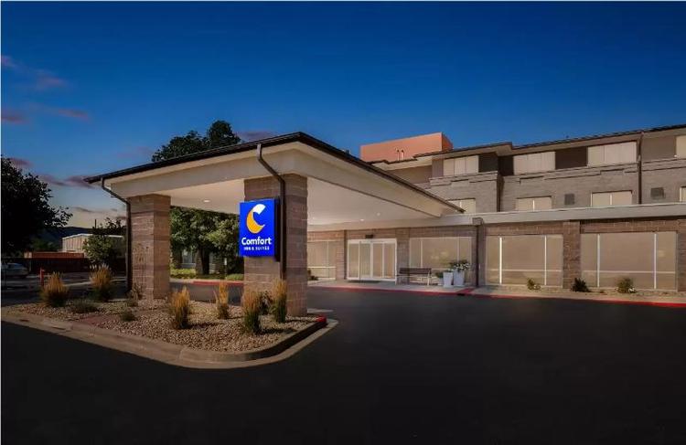 Comfort Inn and Suites Boulder