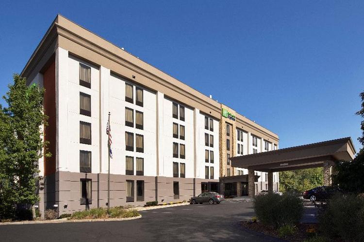 Holiday Inn Express Andover North-Lawrence
