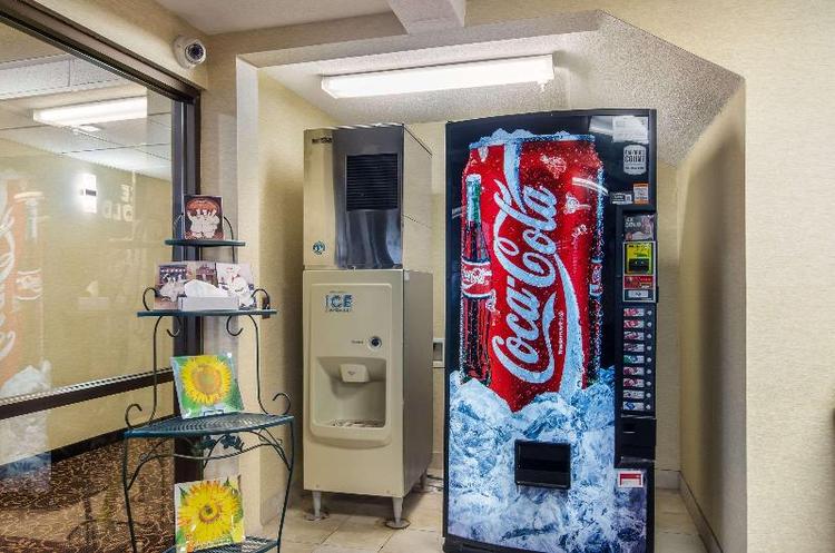 Quality Inn Goodland Kansas