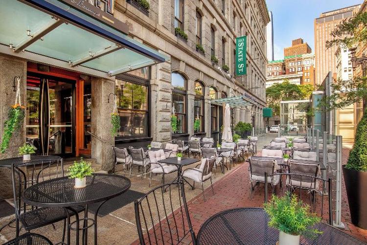 Harborside Inn of Boston