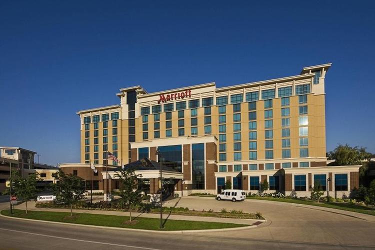 Bloomington-Normal Marriott Hotel & Conference Cen
