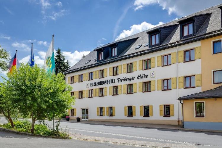 Designhotel Freiberger Höhe