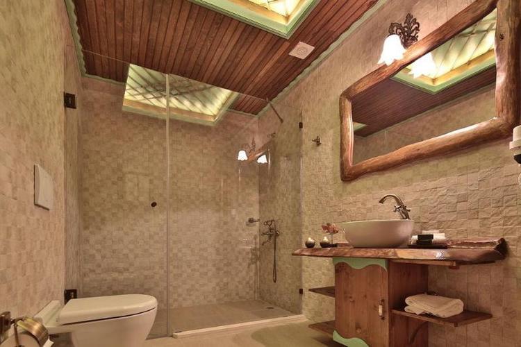 Elif Stone House