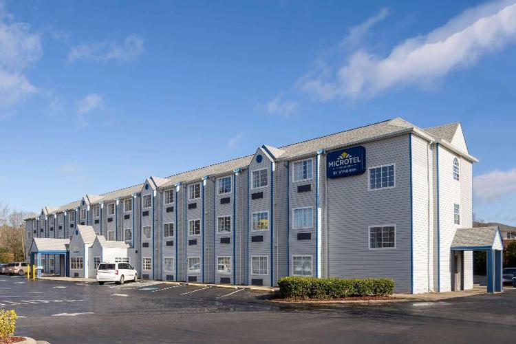 Microtel Inn & Suites By Wyndham Matthews/Charlot