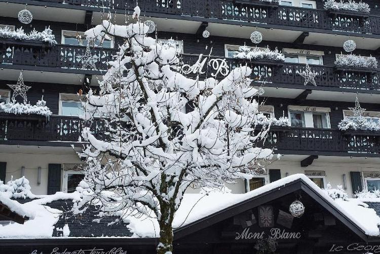 Mont Blanc