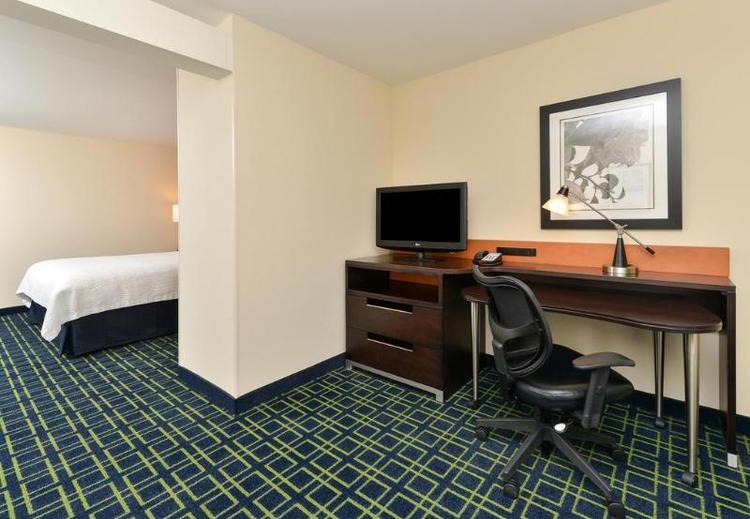 Fairfield Inn & Suites Cedar Rapids