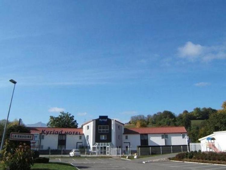 Hotel Inn Design La Ravoire