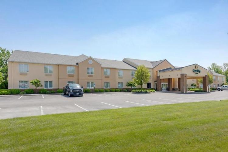 Quality Inn & Suites Sandusky