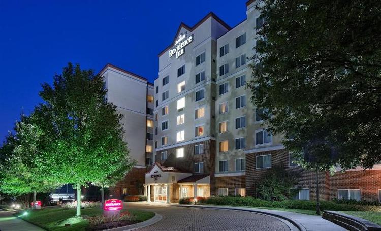 Residence Inn By Marriott Charlotte Southpark