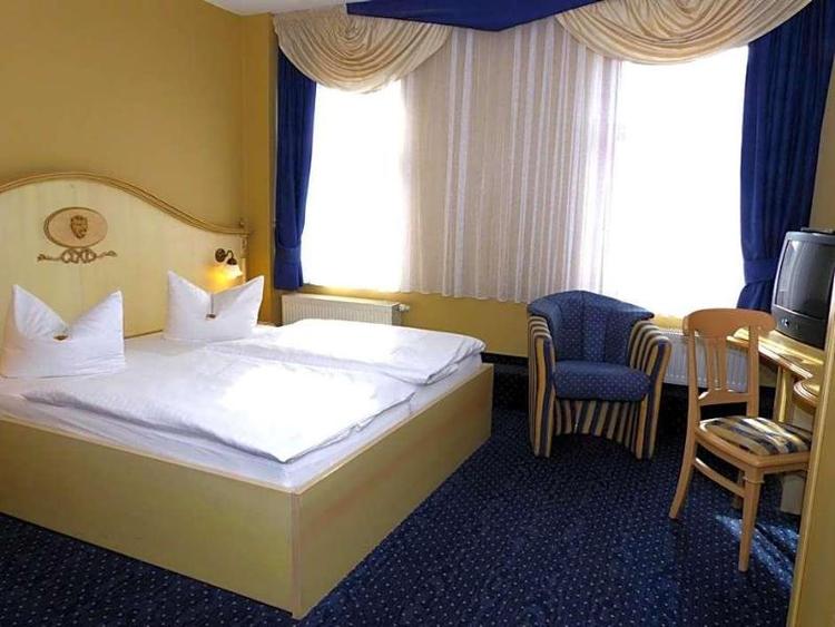 Hotel Goldner Löwe