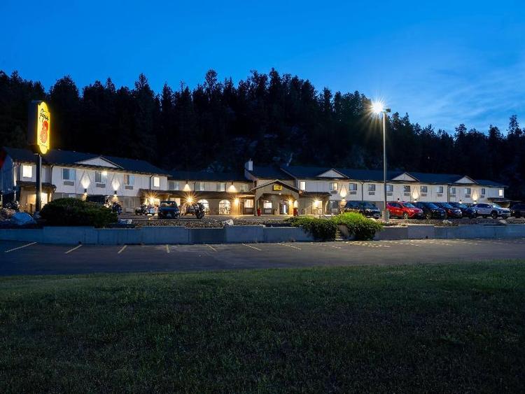 Super 8 by Wyndham Custer/Crazy Horse Area