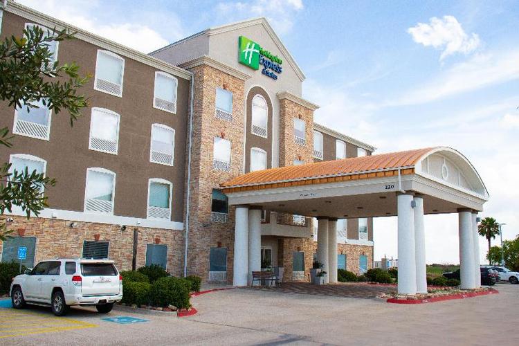 Holiday Inn Exp & Suites Corpus Christi Portland