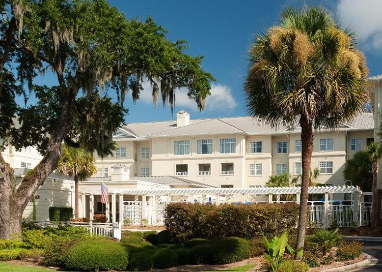 Residence Inn Charleston DowntownRiverview