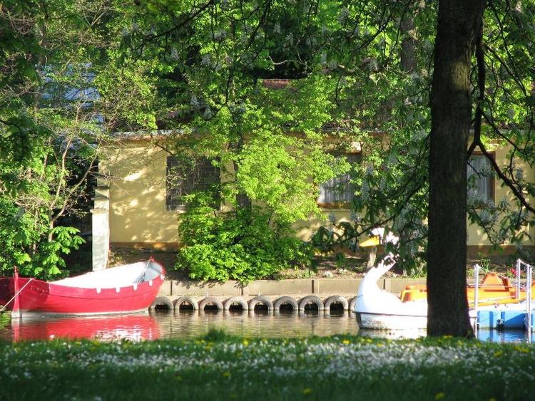 Parkhotel am Großen Teich