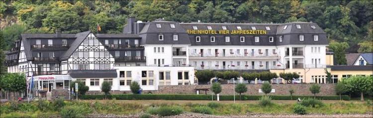 Rheinhotel Vier Jahreszeiten
