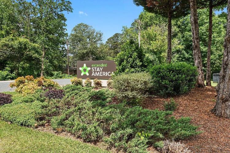 Extended Stay America - Charlotte - Airport