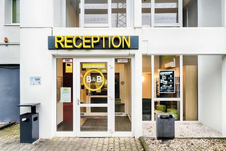 B&B Hotel Köln-Frechen
