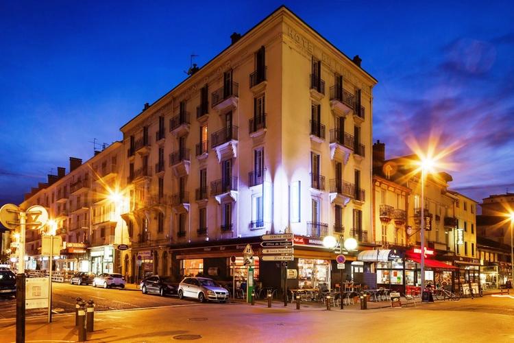 Actuel Hotel