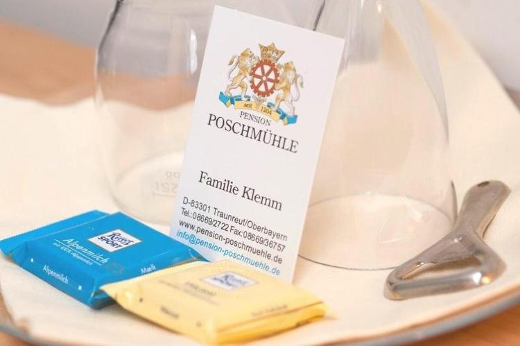 Pension Poschmühle