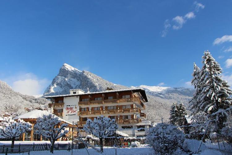 Chalet-Hôtel Neige et Roc, The Originals Relais