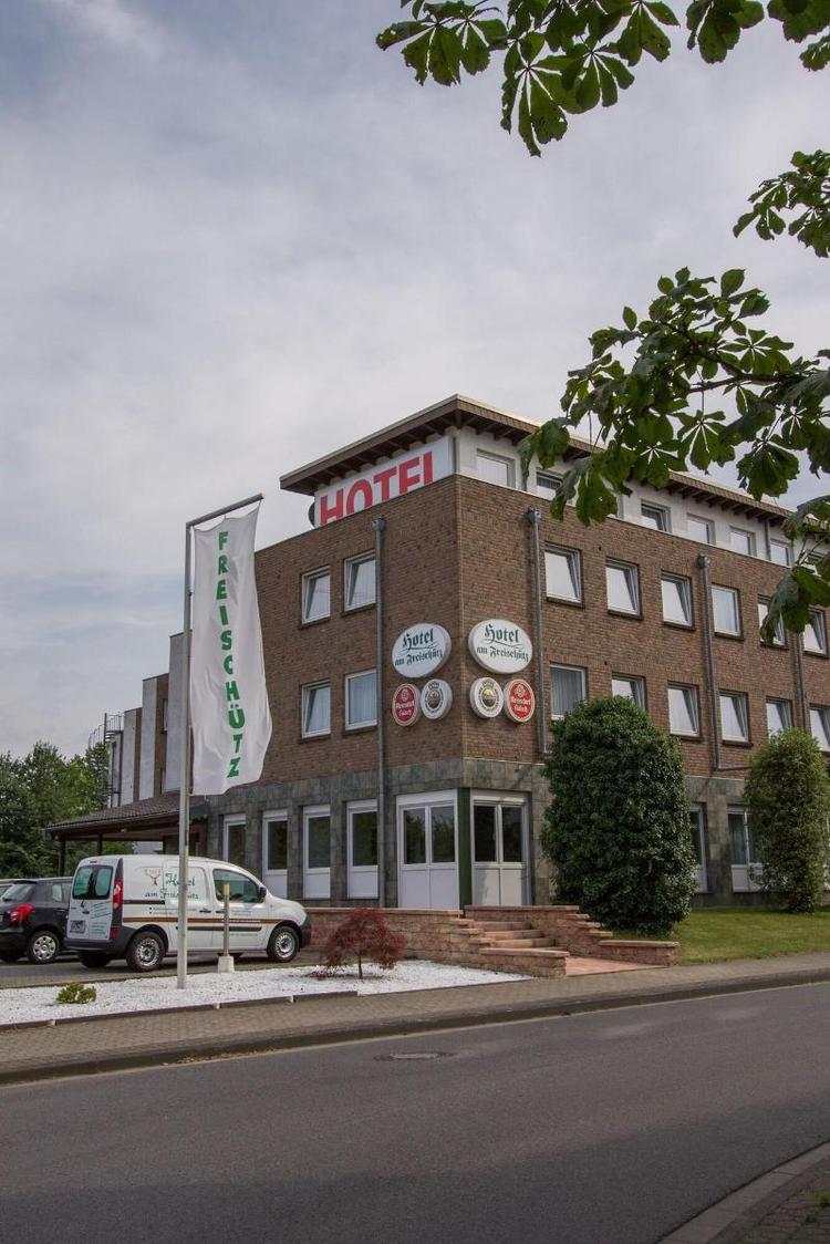 Landhotel Am Freischütz