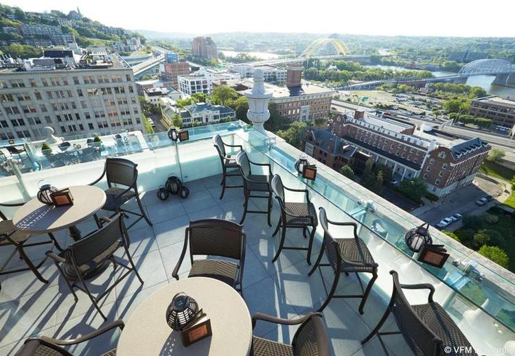 Residence Inn Cincinnati Downtown/The Phelps